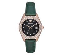 Emporio Armani - Watches - -Accessories -Donna -Rosa -ONE SIZE