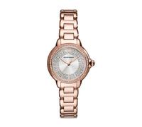 Emporio Armani - Watches - - Accessories - Donna - Rosa - ONE SIZE