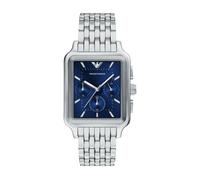 Emporio Armani - Watches - - Accessories - Uomo - Grigio - ONE SIZE
