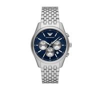 Emporio Armani - Watches - -Accessories -Uomo -Grigio -ONE SIZE