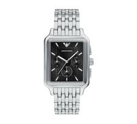 Emporio Armani - Watches - - Accessories - Uomo - Grigio - ONE SIZE
