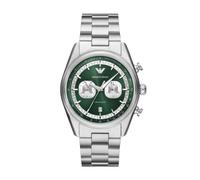 Emporio Armani - Watches - - Accessories - Uomo - Grigio - ONE SIZE