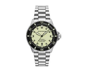 Emporio Armani - Watches - - Accessories - Uomo - Grigio - ONE SIZE