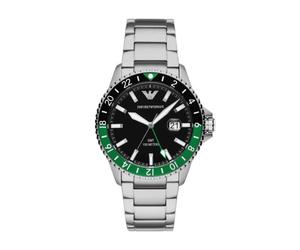 Emporio Armani - Watches - - Accessories - Uomo - Grigio - ONE SIZE