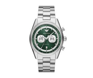 Emporio Armani - Watches - -Accessories -Uomo -Grigio -ONE SIZE