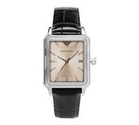 Emporio Armani - Watches - - Accessories - Uomo - Nero - ONE SIZE