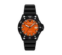 Emporio Armani - Watches - -Accessories -Uomo -Nero -ONE SIZE