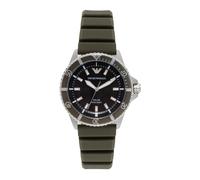 Emporio Armani - Watches - - Accessories - Uomo - Verde - ONE SIZE