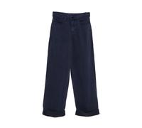 Emporio Armani - Wide Jeans - - Jeans - Donna - Blu - W28
