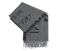 Emporio Armani - Winter Scarves - - Accessories - Donna - Grigio - ONE SIZE