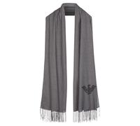 Emporio Armani - Winter Scarves - - Accessories - unisex - Grigio - ONE SIZE