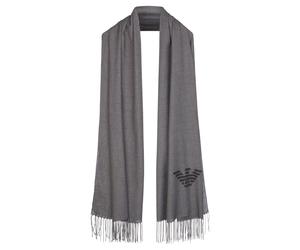 Emporio Armani - Winter Scarves - - Accessories - unisex - Grigio - ONE SIZE