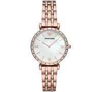Orologio Donna EMPORIO ARMANI GIANNI T-BAR AR11294 Bracciale Acciaio Rosè