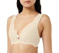 Emporio Armani Women's Eternal Lace Bra Reggiseno, Yogurt, M da Donna