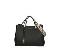 Emporio Armani My EA Borsa a mano nero, pelle sintetica, donna