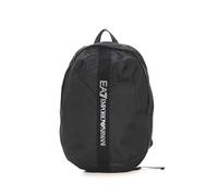Emporio Armani EA7 zaino uomo train logo 2495044F93100020 nero Black media