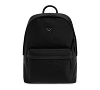 Emporio Armani - Zaino con Logo - - Bags - Uomo - Nero - ONE SIZE