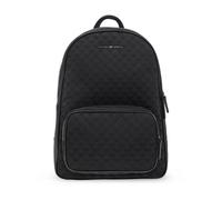 Emporio Armani - Zaino con Logo - - Bags - Uomo - Nero - ONE SIZE
