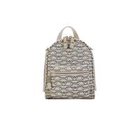 EMPORIO ARMANI Zaino crema