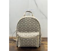 Emporio Armani Zaino Monogram Beige Casual Armani Borsa Donna