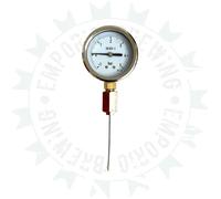 Emporio Enologico Vesuviano Afrometro analogico a Spillo - Misurazione Pressione Interna Bottiglie di Tipo Spumante Vino - Tppi Sughero