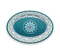 Emporio Zani Touch Mel Rabat Piatto Ovale Portata 100% melamina