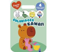 Emporte-moi - Coloriages Kawaii: titel 2