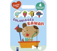 Emporte-moi - Coloriages Kawaii: titel 3