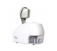 EMPOTEC 516806 Grattugia Elettrica 250W, con Rullo in Acciaio Inox, Contenitore per Formaggio, Tramoggia in PS, Uso Domestico