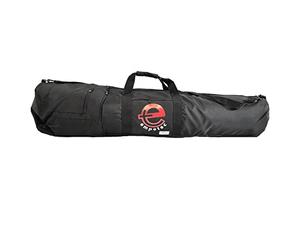 EMPOTEC Borsone Trasporto Metal Detector Imbottito con Chiusura Zip con manici e Tracolla lunghezza 127cm Porta Metal Borsa Sacca
