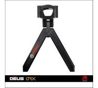 EMPOTEC CAVALLETTO SUPPORTO PORTA POINTER STAND DEUS ORX XP METAL DETECTOR 3D