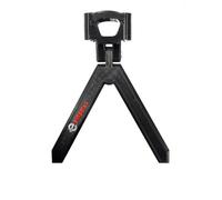 EMPOTEC Cavalletto Supporto Porta Pointer Stand per Metal Detector XP Deus ORX 3D
