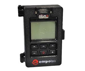 EMPOTEC Cover Proteggi Display per Telecomando XP DEUS II Custodia Box di Protezione Rigida Contro Urti