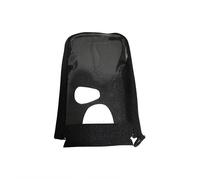 EMPOTEC Custodia in Stoffa Proteggi Display per Metal Detector XP Deus 2 con Finestra Trasparente Anteriore Aggancio a Strappo Cover Telecomando Control Box Sagomata Protettiva