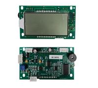EMPOTEC Display LCD PCB di Ricambio per Stazione Professionale Saldante Dissalda