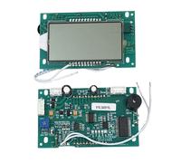 EMPOTEC Display LCD PCB di Ricambio, Scheda di Controllo per Stazione Saldante Z