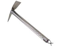 EMPOTEC Picozza Piccone Metal Detector, per Cerca Oro, Acciaio e Reperti, Ideale per Hobby, Campeggio e Spiaggia