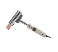 EMPOTEC Saldatore a Martello ZD-751, 300W, Temperatura Regolabile 150-600°C, Punta in Rame, Ceramica, Riscaldamento Rapido
