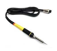 EMPOTEC Saldatore Stilo di Ricambio ZD418B, 24V 60W, 6 Pin, Compatibile con Stazioni ZD-8917 e ZD-8916