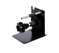 EMPOTEC Supporto Porta Rocchetto Stagno ZD-11L, Stand per Stazione Saldante e Di