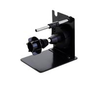 EMPOTEC Supporto Porta Rocchetto Stagno ZD-11L, Stand per Stazione Saldante e Dissaldante