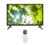 SINUDYNE TV 24 Pollici HD Ready 12 Volt Display LED Si24A2212Hd