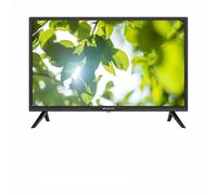 EMPOTEC TV Sinudyne SI24A2250SM 24" Televisore HD 24 Pollici SMART TV Android 12V DVB-T2 DVB-S2 HDMI SPDIF SCART USB per Casa Camper Barca