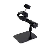 EMPOTEC ZD-11K Supporto Terza Mano, Morsetto Regolabile per Saldatura, Pinza con Stilo Saldante