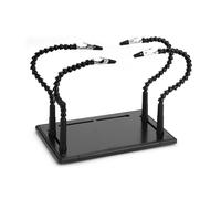 EMPOTEC ZD-11P-2 Supporto Terza Mano con 4 Bracci Flessibili, per Schede Elettro