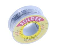 EMPOTEC ZD-162 Rocchetto di Stagno per Saldatura, 1mm, Lega 60/40, per Componenti Elettronici e Fai-da-te (100 Grammi)