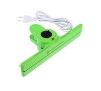 EMPOTEC ZD-631 Sigillatrice Termica Professionale per Sacchetti, Verde, Macchina Sottovuoto per Alimenti
