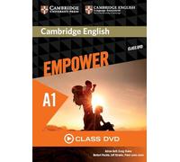Empower A1 Starter Class Dvd
