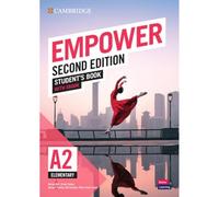Empower A2. Elementary. Student's book. Per le Scuole superiori. Con e-book