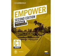Empower. Advanced. Workbook without answers. Per le Scuole superiori. Con e-book. Con espansione online. Con Audio